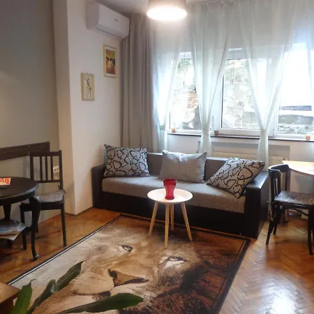 公寓 Gabriela's In The Old Town 布加勒斯特